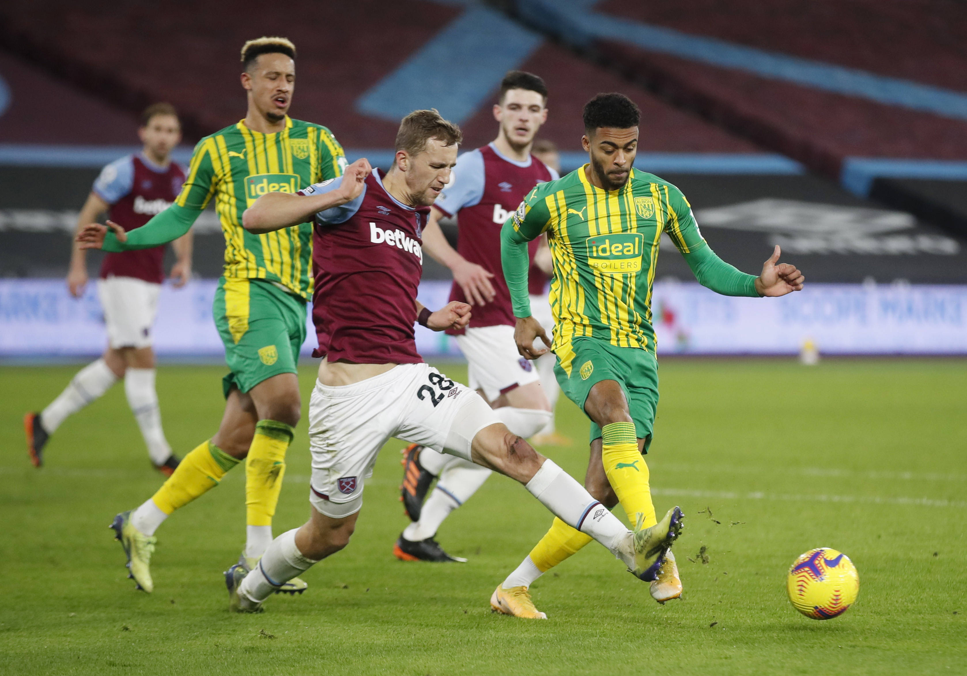 在比赛中 在比赛中